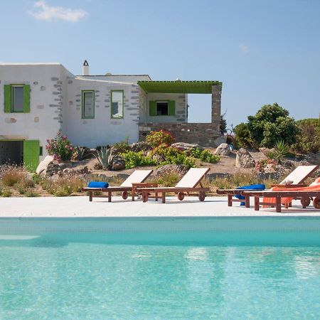 Villa Aeolos With 2 Private Pools Σαρακίνικο Εξωτερικό φωτογραφία