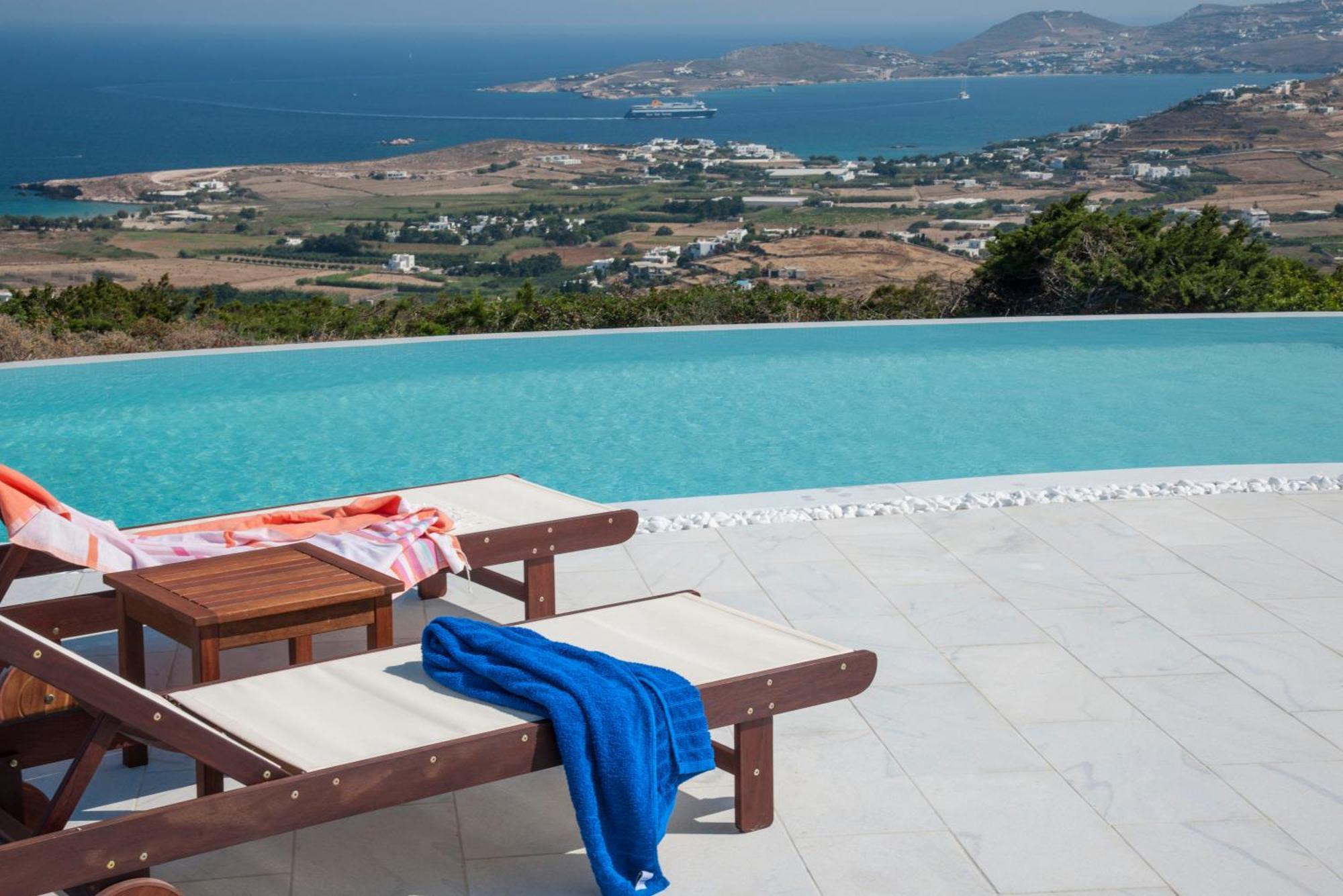 Villa Aeolos With 2 Private Pools Σαρακίνικο Εξωτερικό φωτογραφία