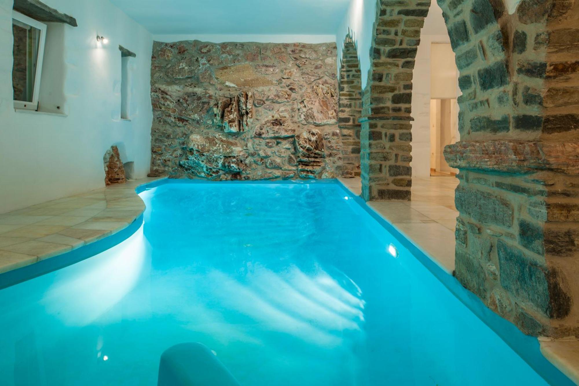 Villa Aeolos With 2 Private Pools Σαρακίνικο Εξωτερικό φωτογραφία