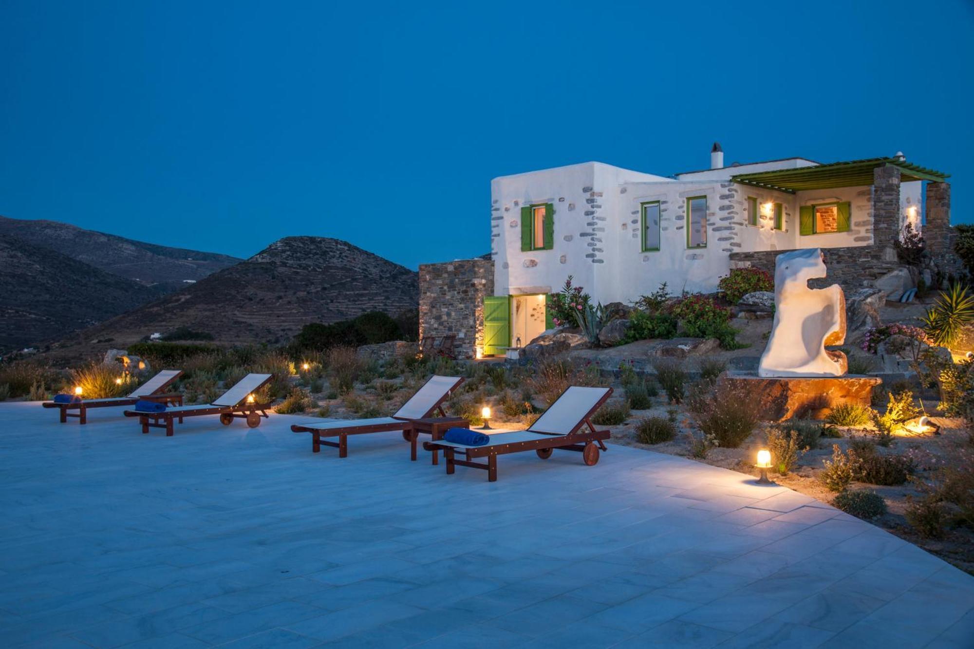 Villa Aeolos With 2 Private Pools Σαρακίνικο Εξωτερικό φωτογραφία