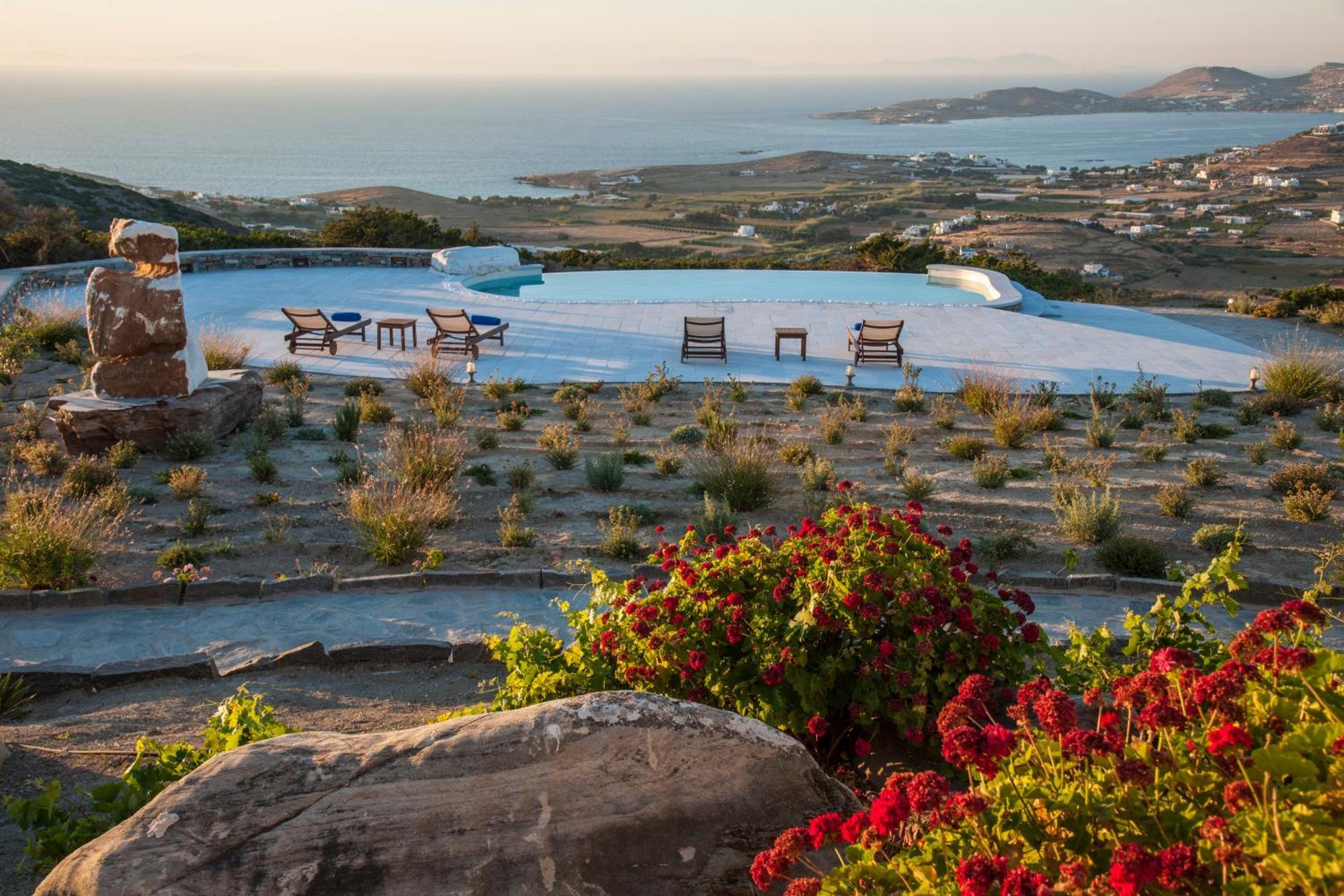 Villa Aeolos With 2 Private Pools Σαρακίνικο Εξωτερικό φωτογραφία