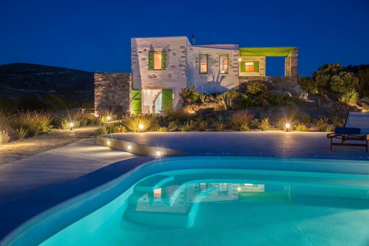 Villa Aeolos With 2 Private Pools Σαρακίνικο Εξωτερικό φωτογραφία