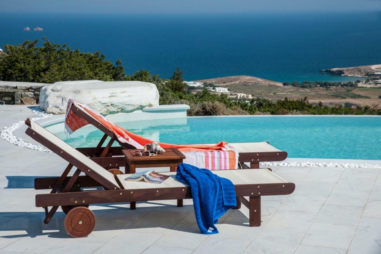 Villa Aeolos With 2 Private Pools Σαρακίνικο Εξωτερικό φωτογραφία