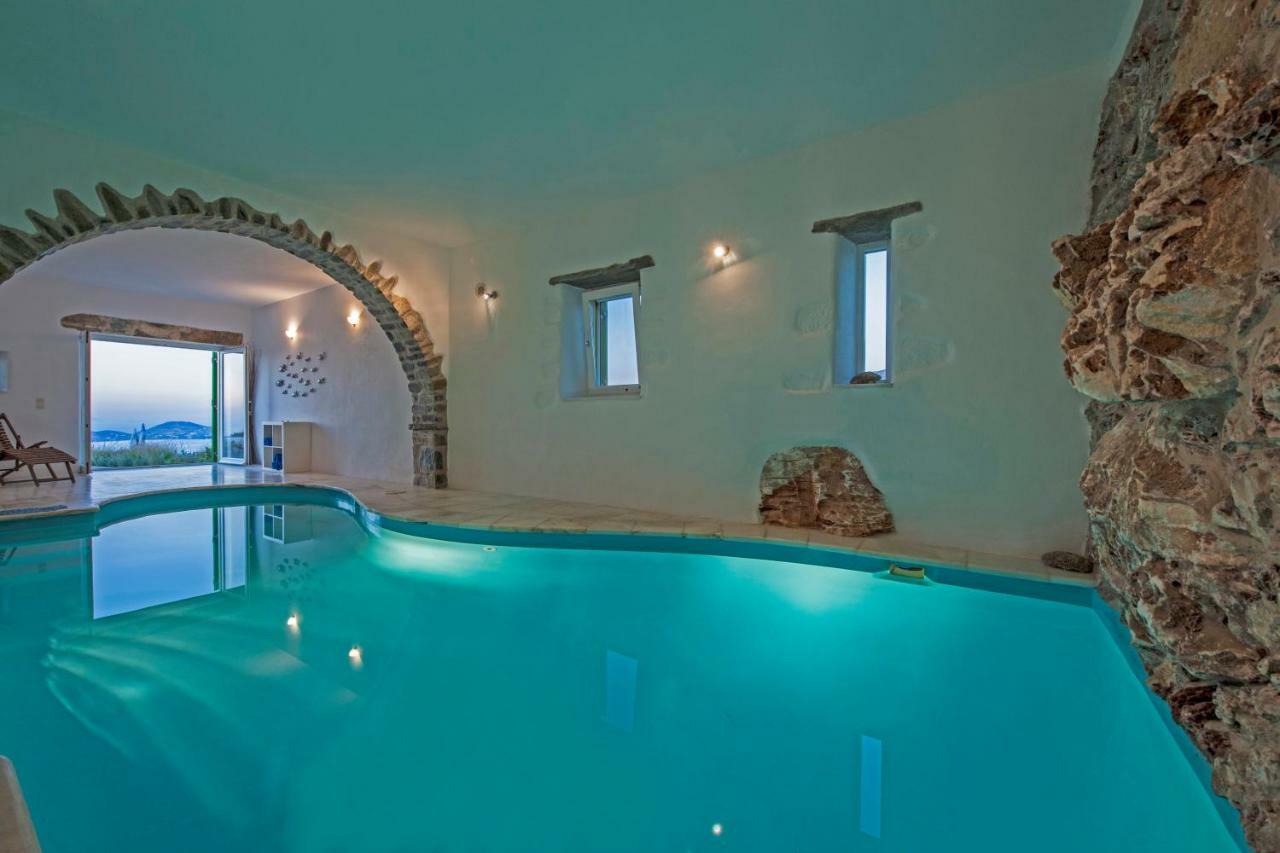 Villa Aeolos With 2 Private Pools Σαρακίνικο Εξωτερικό φωτογραφία