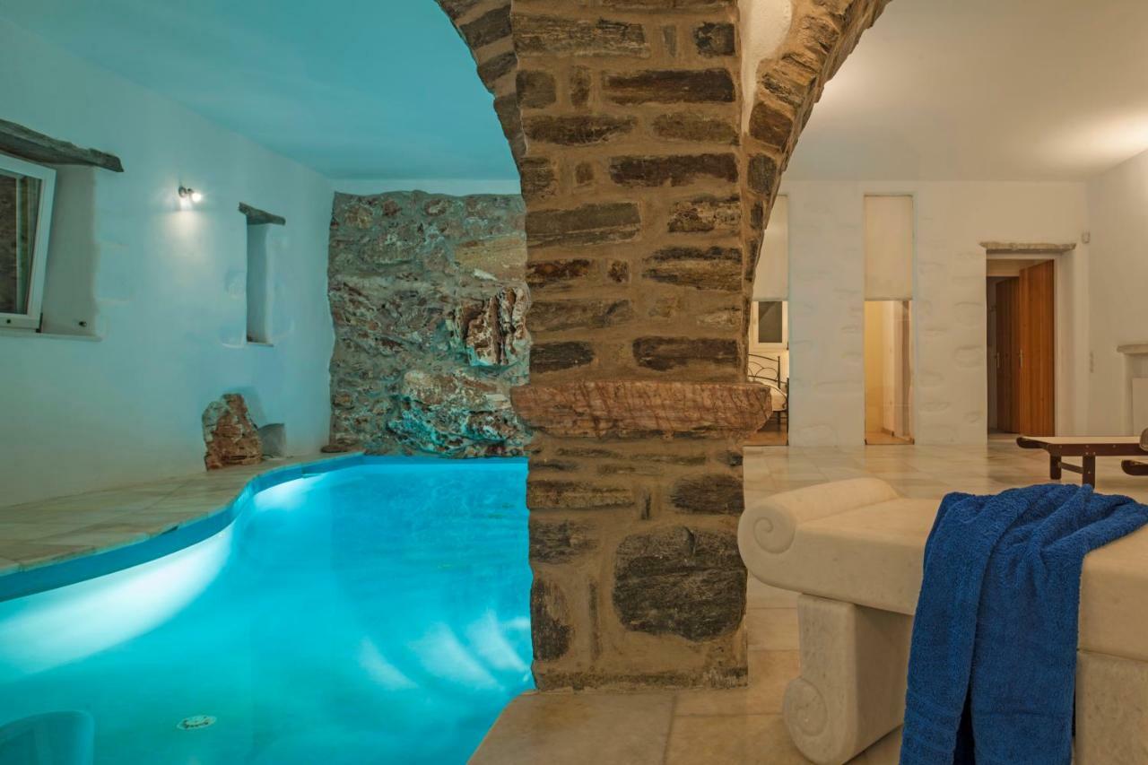 Villa Aeolos With 2 Private Pools Σαρακίνικο Εξωτερικό φωτογραφία