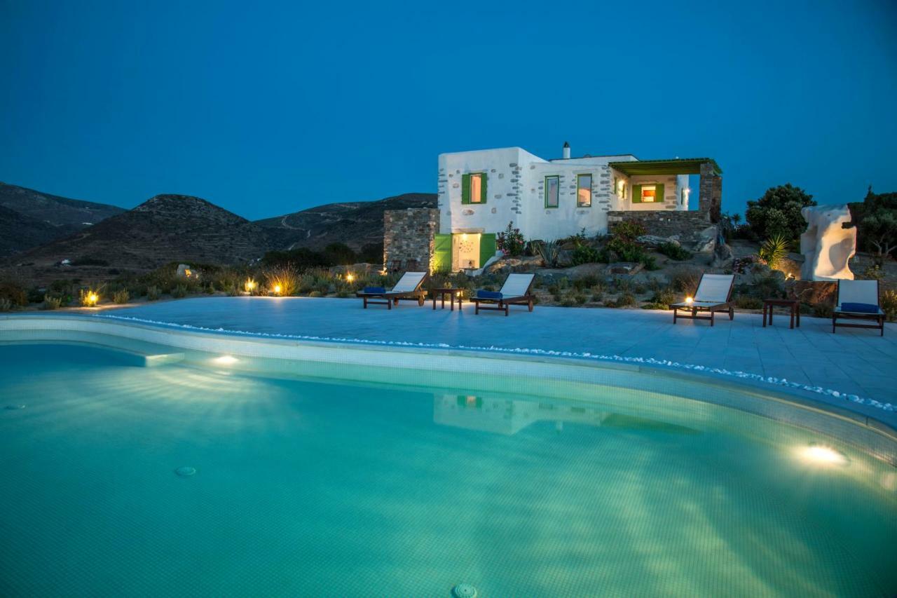Villa Aeolos With 2 Private Pools Σαρακίνικο Εξωτερικό φωτογραφία