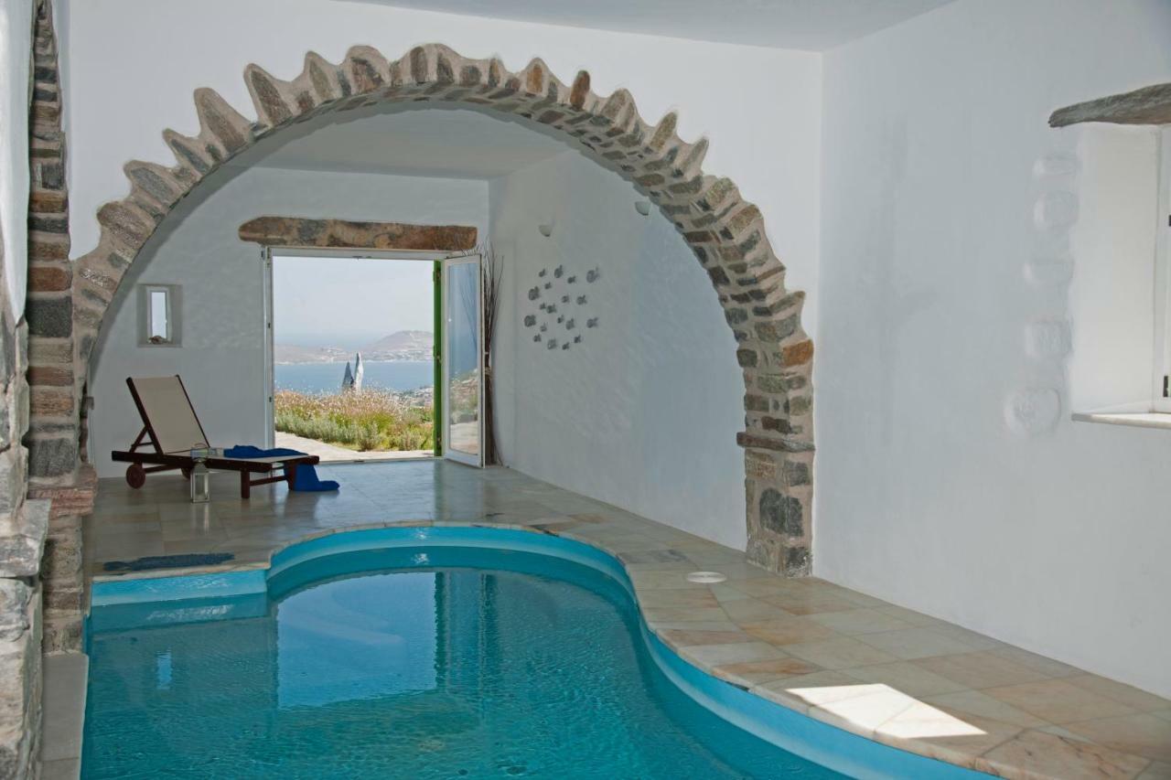 Villa Aeolos With 2 Private Pools Σαρακίνικο Εξωτερικό φωτογραφία